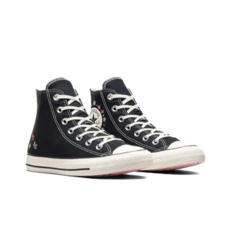 Converse Women's Chuck Taylor All Star High 'Embroidered Little Flowers' Women's-2