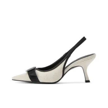 CHARLES&KEITH Small CK Strap Sandals 7.7cm Women's