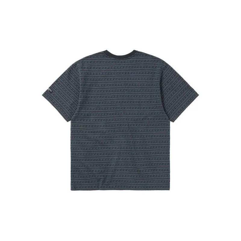 Thisisneverthat Pattern Striped Tee-1