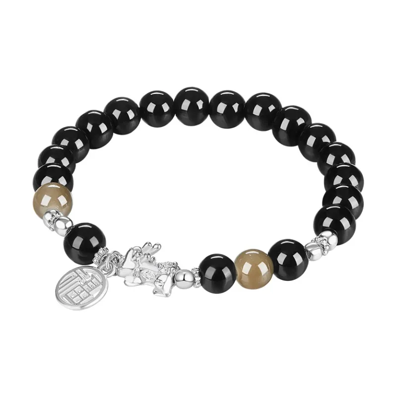 Misongma Glass Beads Hand Accessory Unisex-1