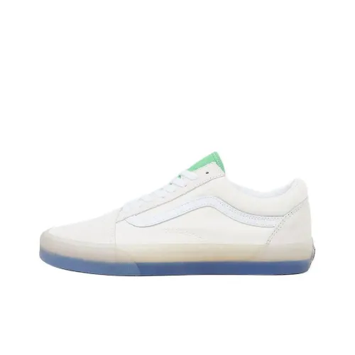 Vans Old Skool 'White Blue'