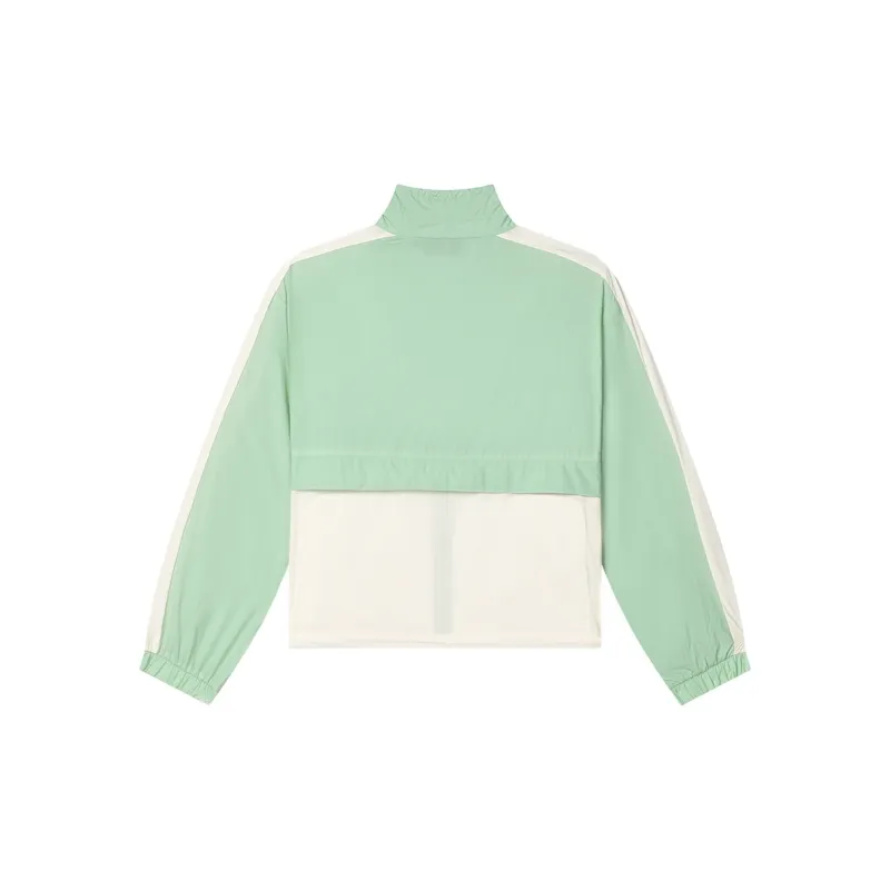 FILA Jacket Women's Turquoise Smoke Green-1