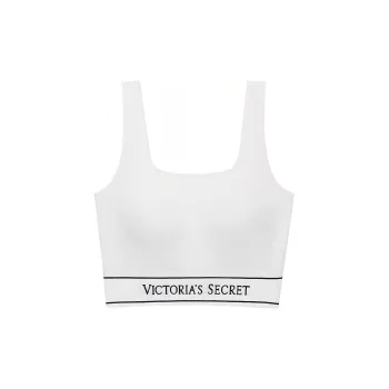 Victoria's Secret Tank Top Women's White