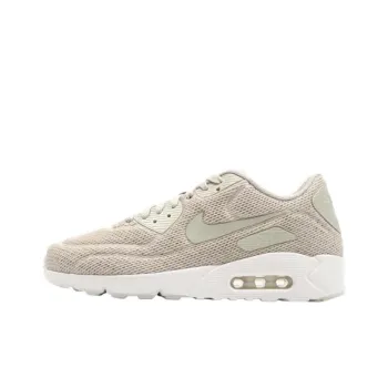 Nike Air Max 90 Ultra 2.0 Cushioning, Wear Resistant Low Top Casual Shoes Men's Light Gray