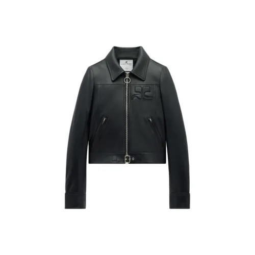 COURREGES Jackets Women's Black