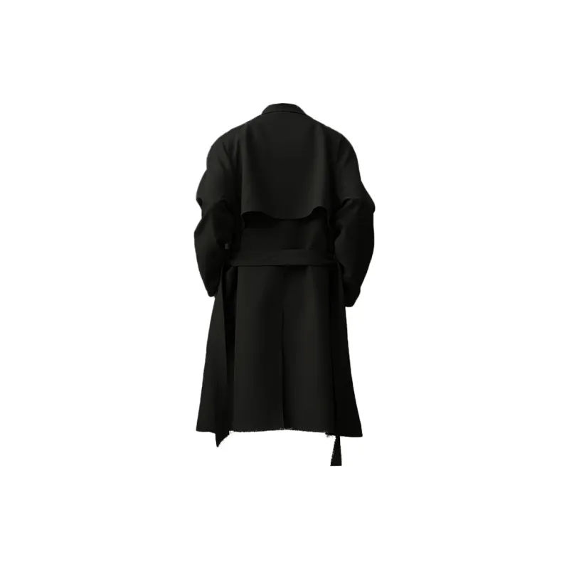 W2x Trench Coats Men-1