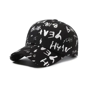 NAME.S Cotton Hats & Caps Unisex