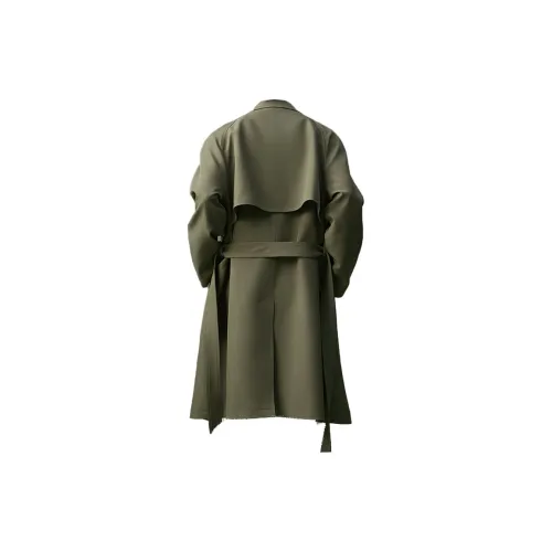 W2x Trench Coats Men