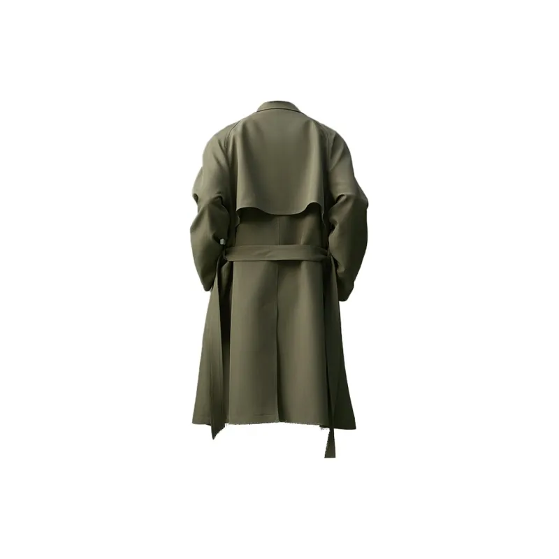 W2x Trench Coats Men-0