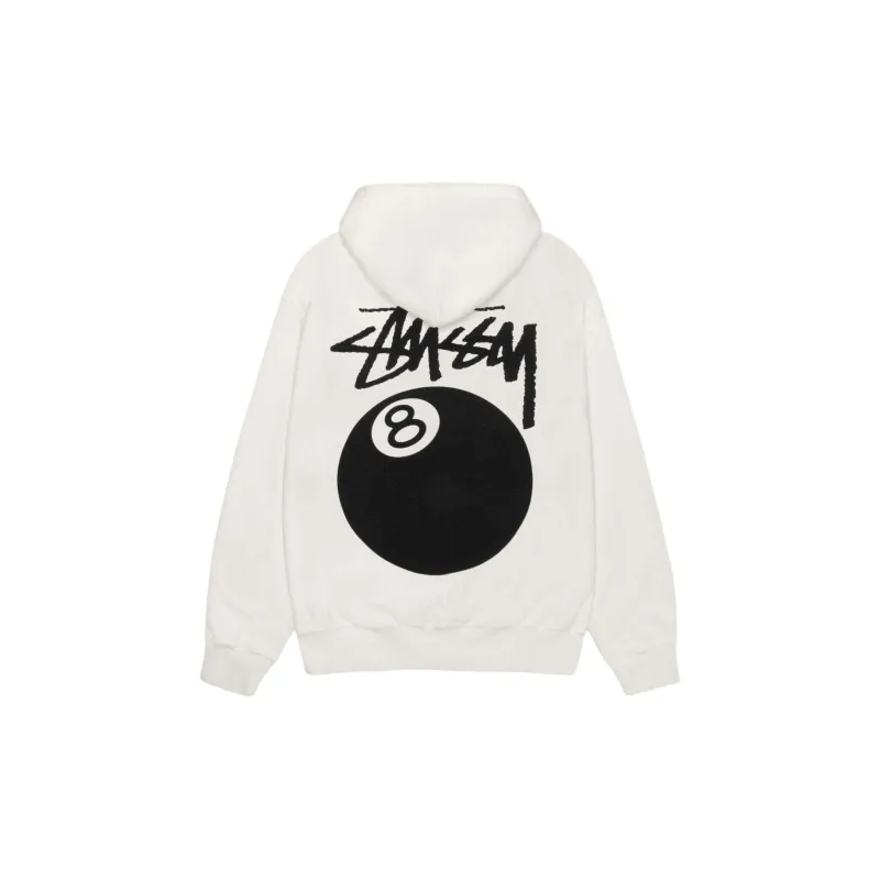 Stussy Ball Beach Shell Jacket Grayscale 115702