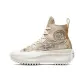 Gold White