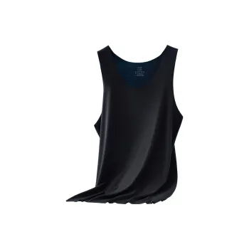 H-YXIANG Men Tank Tops
