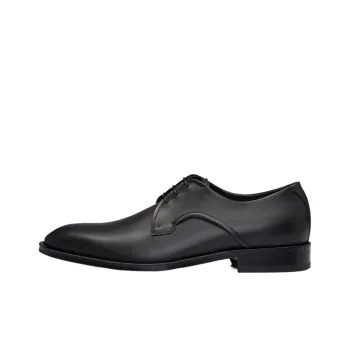 HUGO BOSS Dress Shoes Men's Black
