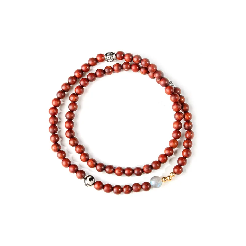 HOLLY RYAN Agate Jade Bracelets Unisex-2