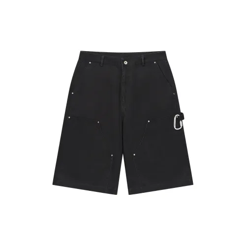 HARSH AND CRUEL Unisex Cargo Shorts