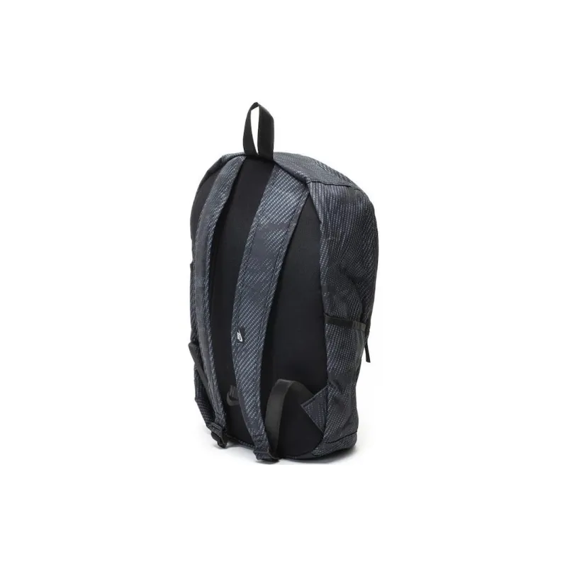 Nike Polyester Backpack Unisex Floral Black-1