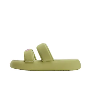 Zapatillas fila slide green cheap
