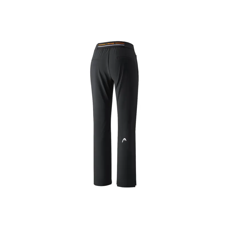 HEAD Sports Pants Women's Black-1