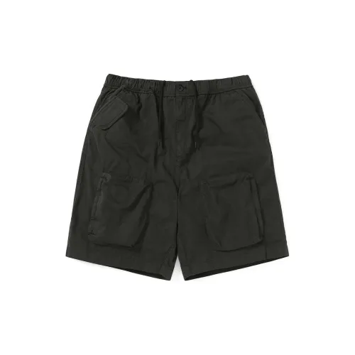 Thisisneverthat SS24 Cargo Shorts Unisex Black