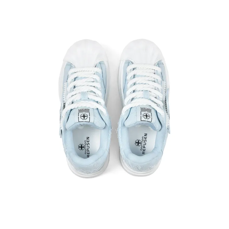 REPUSEN Low-Top Casual Shoes Unisex-4