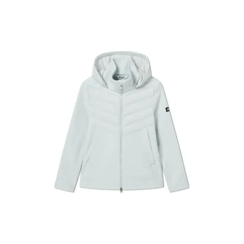 AIGLE Jackets Women's Ice Transparent Blue