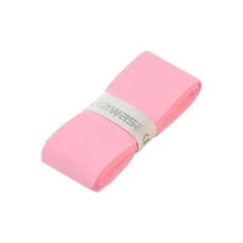 Kawasaki Badminton Grip Tape Bright Pink Polyurethane PU Thin