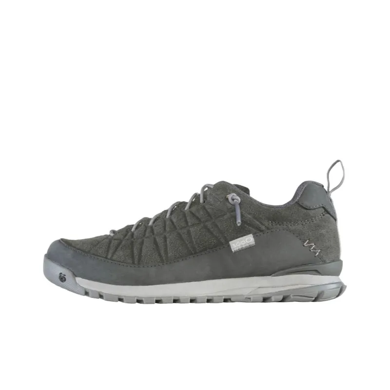 Oboz Footwear Cushioned Slip-Resistant Low-Top Outdoor Shoes Women's-5