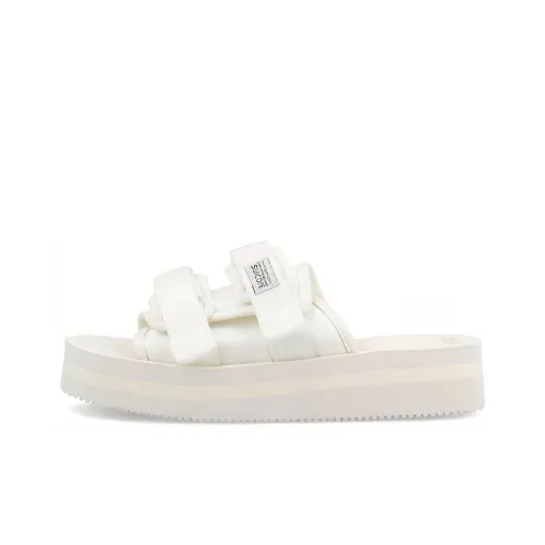 Suicoke MOTO-PO 'White'