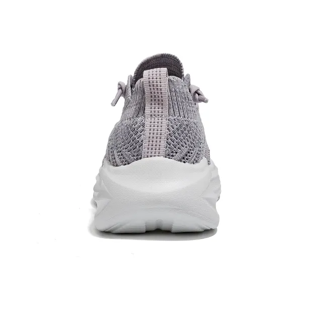 WARRIOR Running Shoes Women's Low Top Purple-3