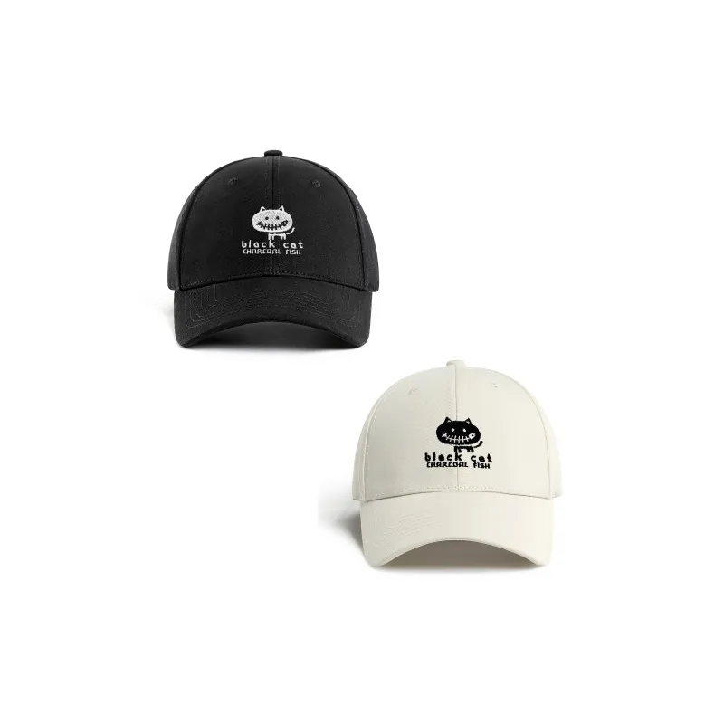 FUO Cotton Baseball Caps Unisex-28
