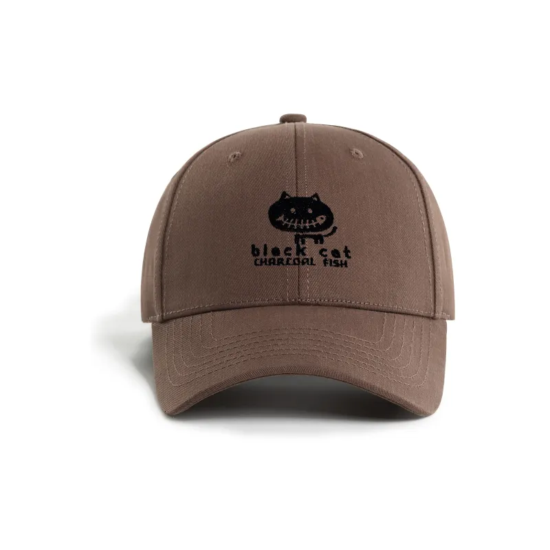 FUO Cotton Baseball Caps Unisex-12