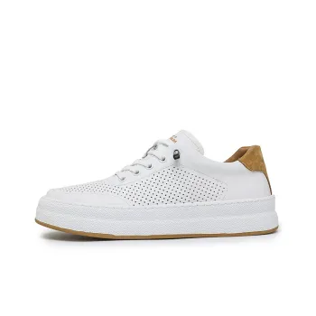 G.N.SHIJIA Breathable Height Increase Low Top Skateboard Shoes Men's