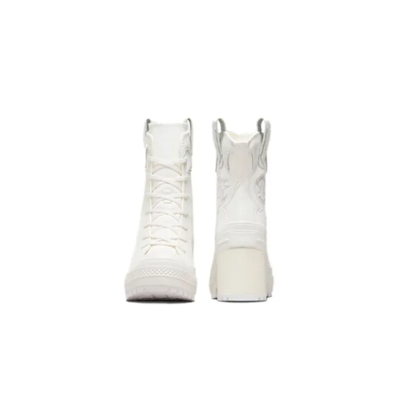 Converse Women's Chuck 70 De Luxe Heel Platform High 'Western Embroidery' Women's-5