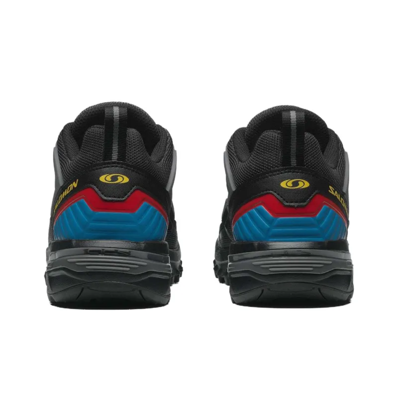 SALOMON ACS+ Ft Black Pewter-3