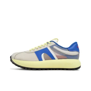 CAMPER Pelotas Athens Low Top Casual Shoes Men's Gray