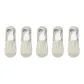 5 Pack (Light Gray)