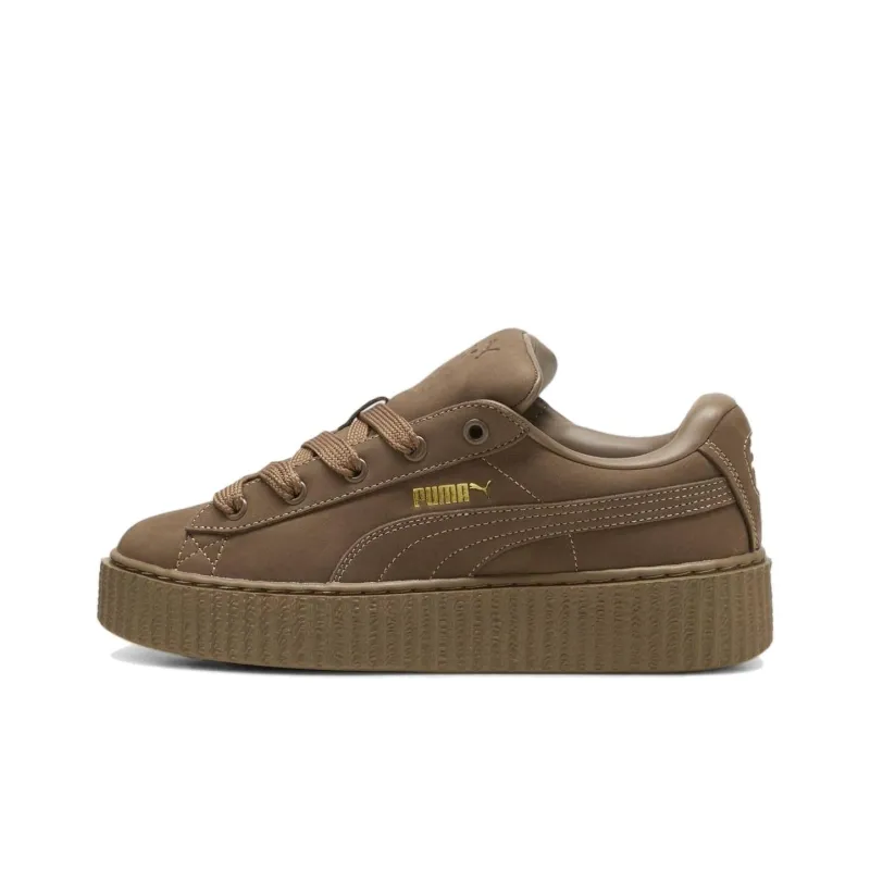 PUMA Creeper Phatty Rihanna Fenty Totally Taupe Women's-0