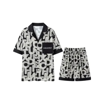 Lan Miao Men Pajama Sets