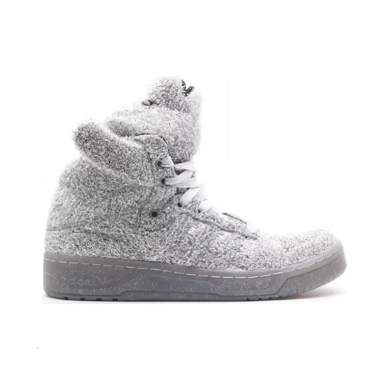 Adidas Js Bear Tinsel Silver-1