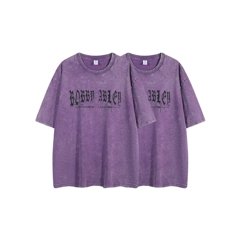 BOBBY ABLEY T Shirts Unisex-19