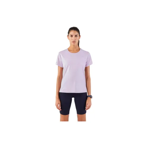 DECATHLON T-Shirts Women's Light Lilac