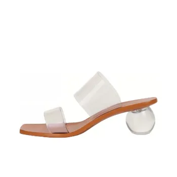 CULT GAIA Odor-Resistant Slide Slippers Women's Brown
