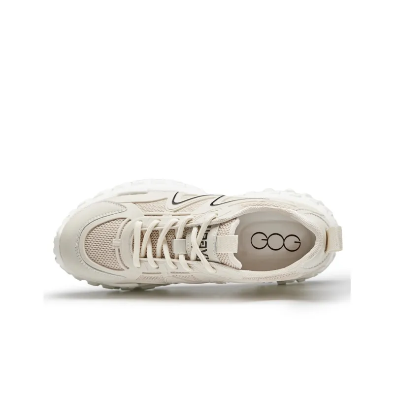 GOG Low Top Chunky Sneakers Unisex-8