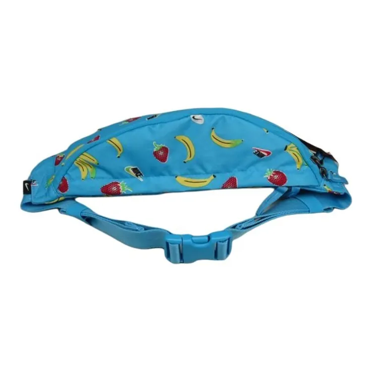 Nike Polyester Fanny Pack Regular Unisex Blue-5