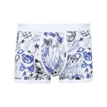 MOSCHINO Underpants Men's White