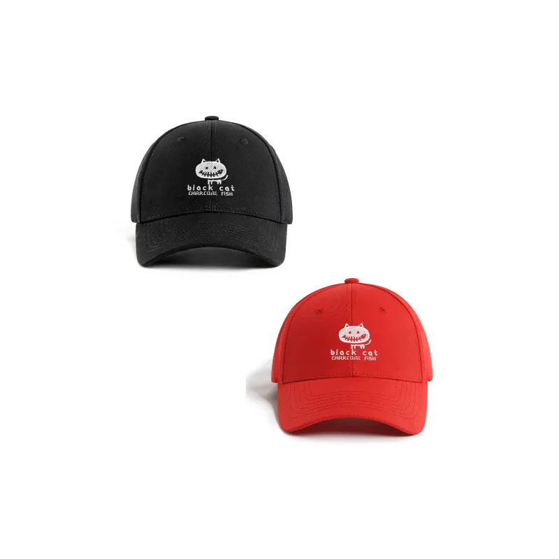 FUO Cotton Baseball Caps Unisex-29