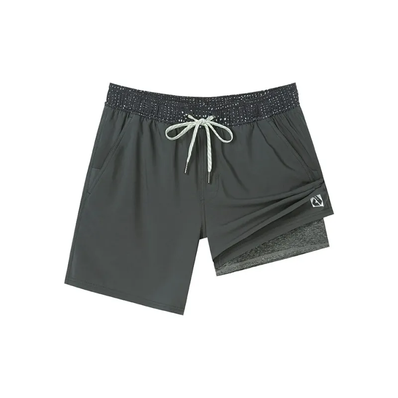 DUNKELVOLK Beach Shorts Men-15