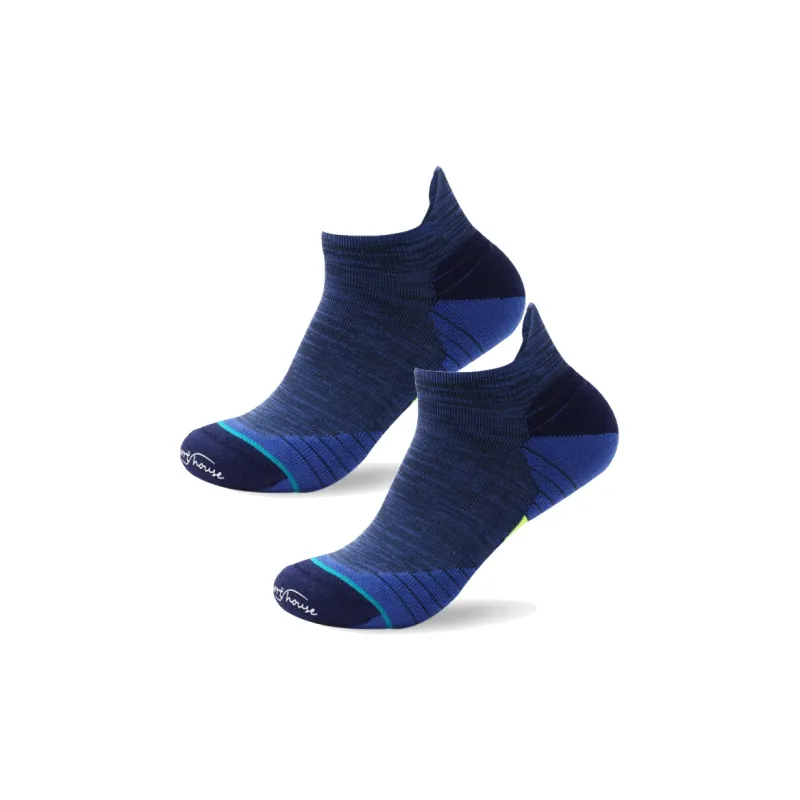 SPORTSHOUSE Cycling Socks Men's 2 Pack-5