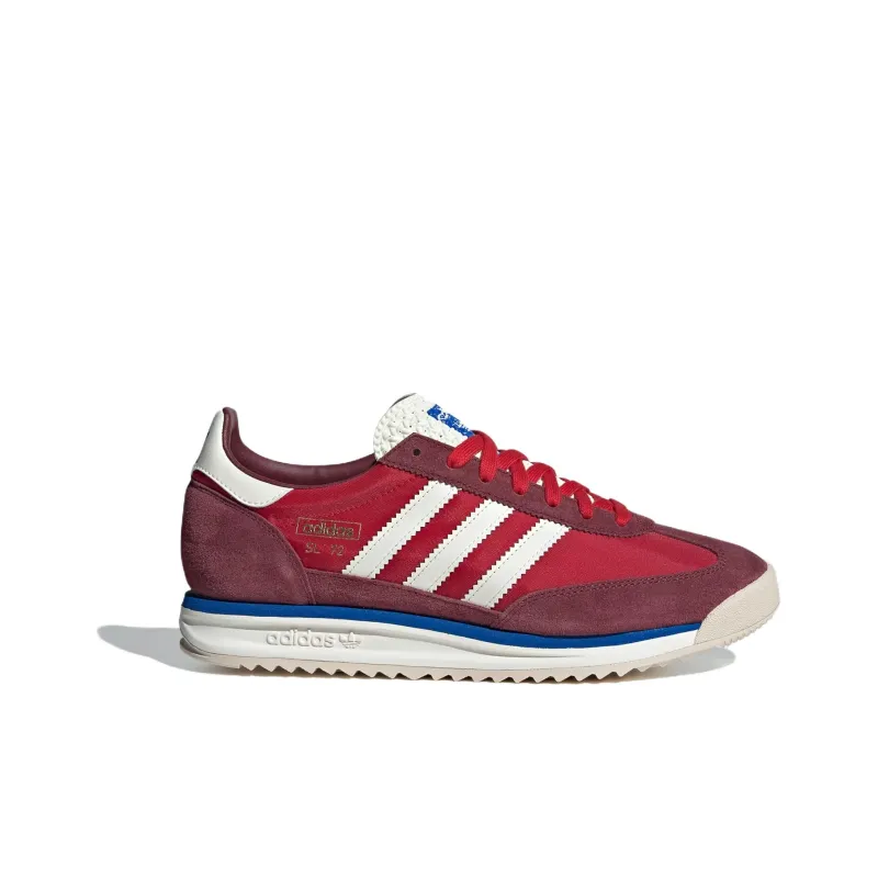 Adidas Sl 72 Rs Shadow Red-1