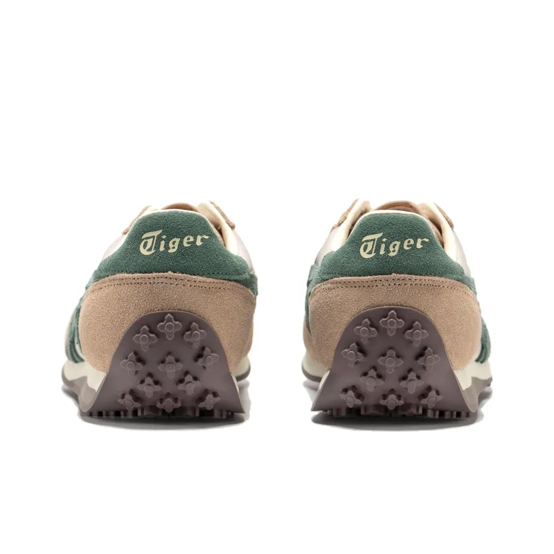 Onitsuka Tiger Edr 78 Cushioning Wear Resistant Low Top Casual Shoes Unisex Brown Green-4